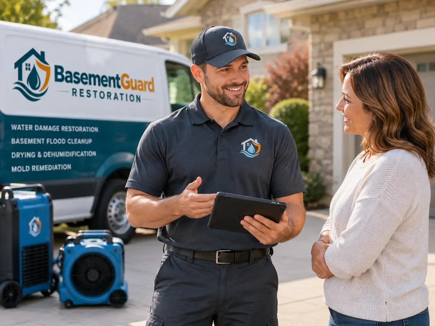 Basement Water Damage Restoration Bondurant, WY FAQs
